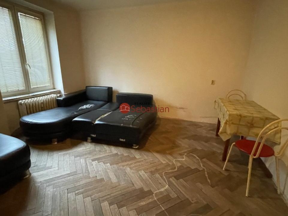 Pronájem bytu 1+1 37 m2