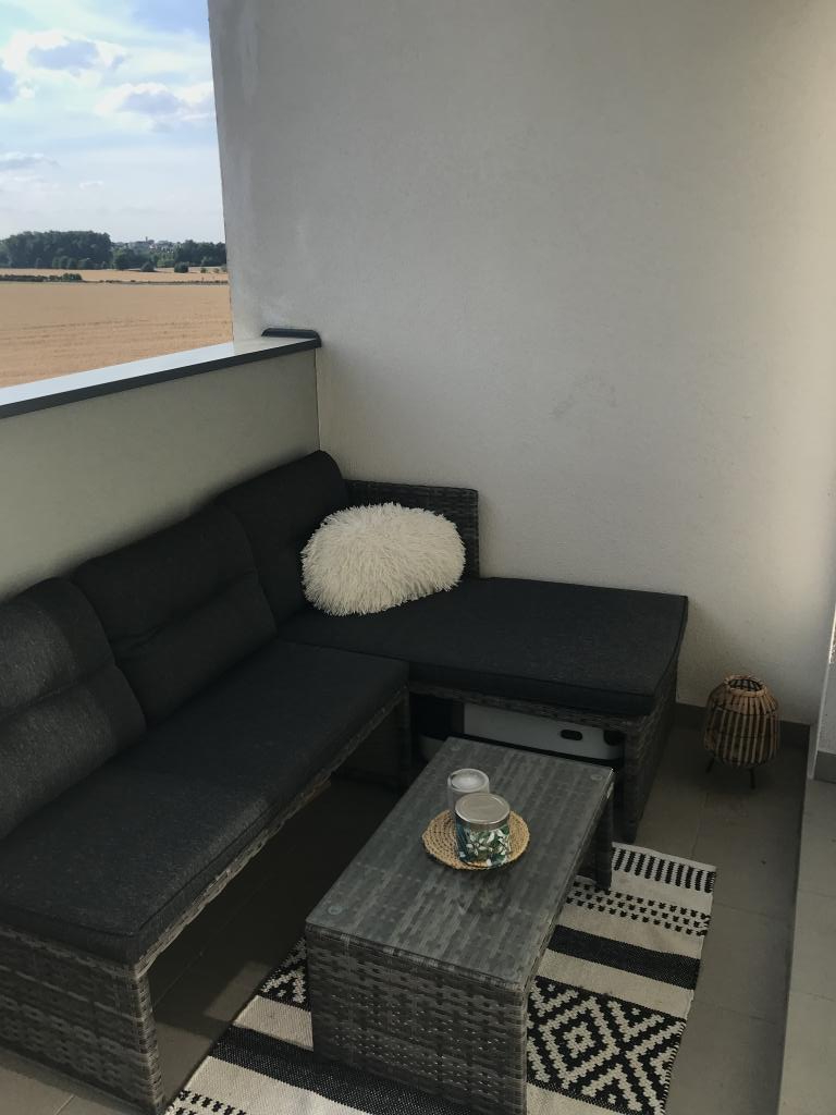 Pronájem bytu 1+kk 30 m2
