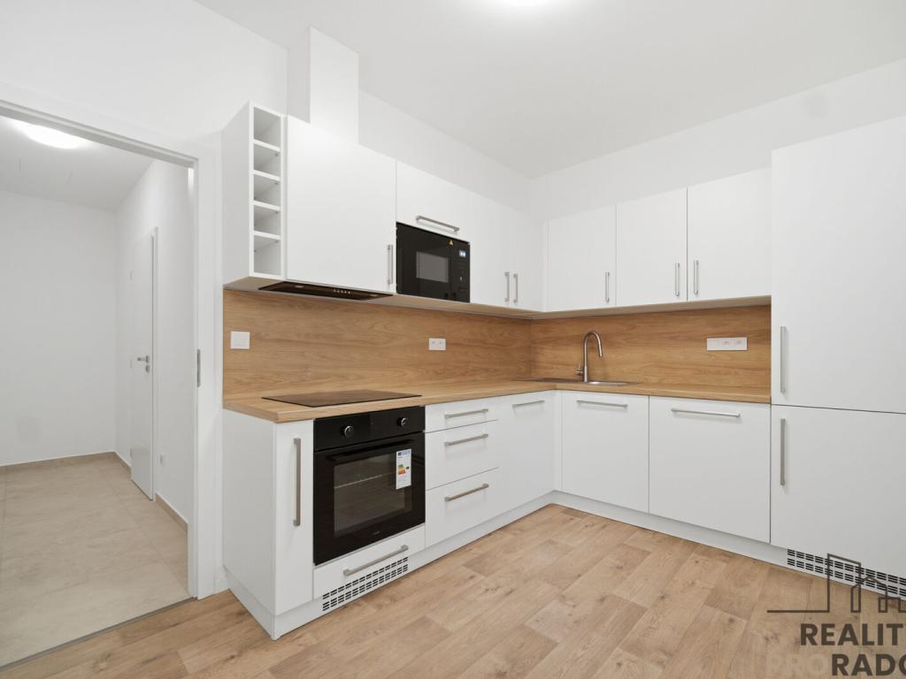 Pronájem bytu 1+1 35 m2