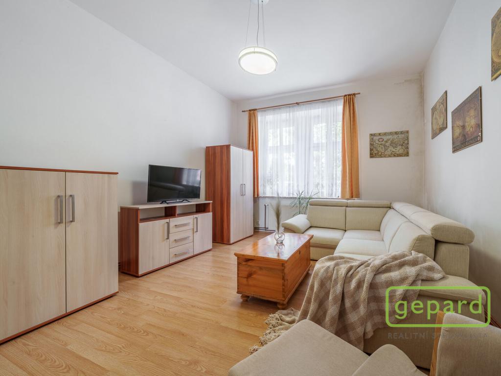 Prodej bytu 1+1 37 m2