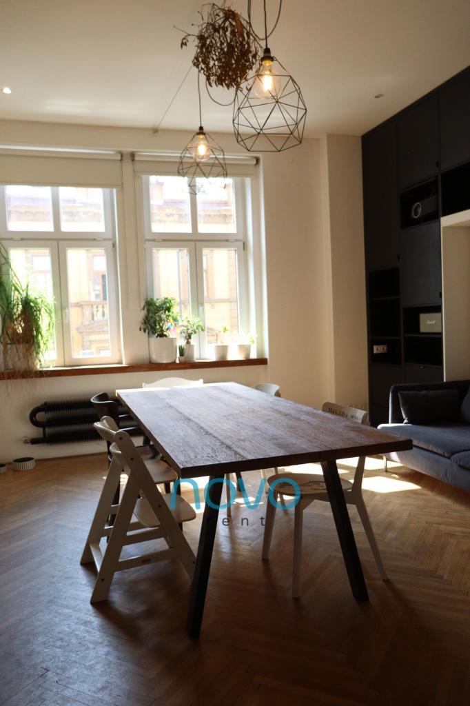 Pronájem bytu 3+kk 76 m2