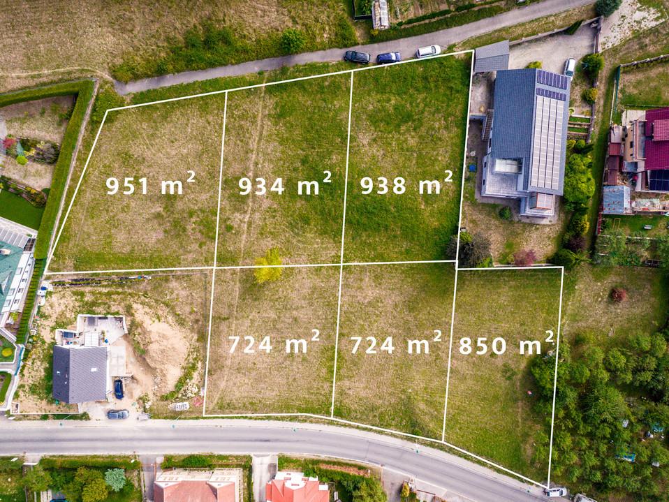 Prodej pozemku 5439 m2, Pozlovice – náhled fotky 4