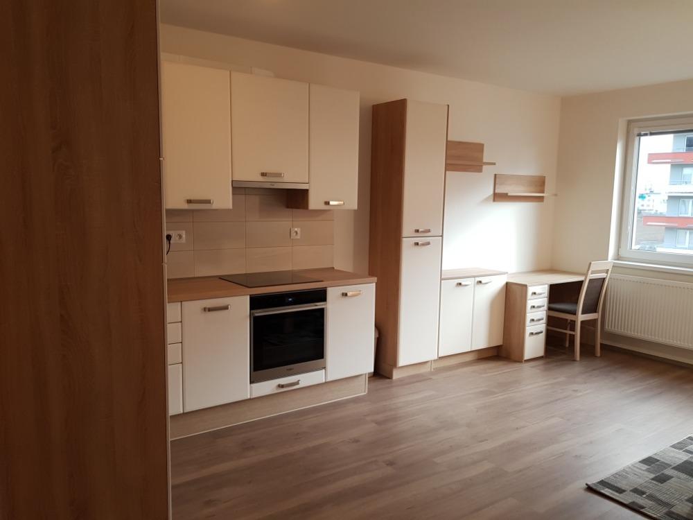 Pronajem bytu 1+kk 40 m2