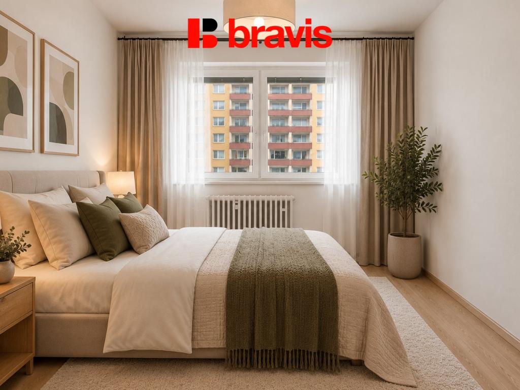 Prodej bytu 2+1 64 m2, Brno – náhled fotky 4