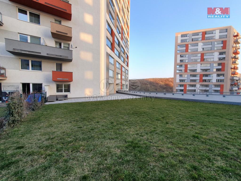 Pronajem bytu 2+kk 63 m2