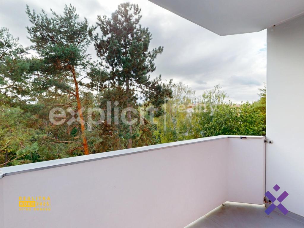 Pronájem bytu 2+1 56 m2