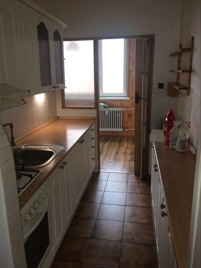 Pronajem bytu 2+1 55 m2