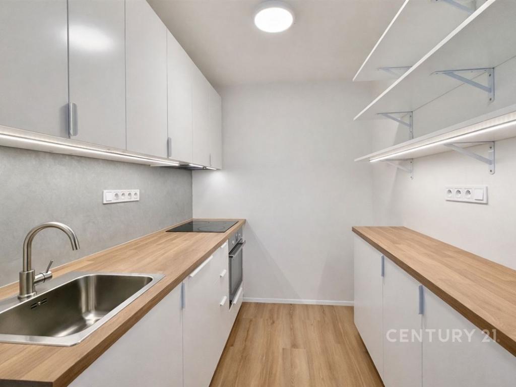 Pronájem bytu 1+kk 33 m2