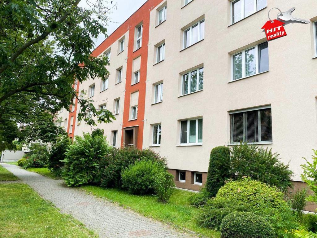 Pronajem bytu 1+1 40 m2