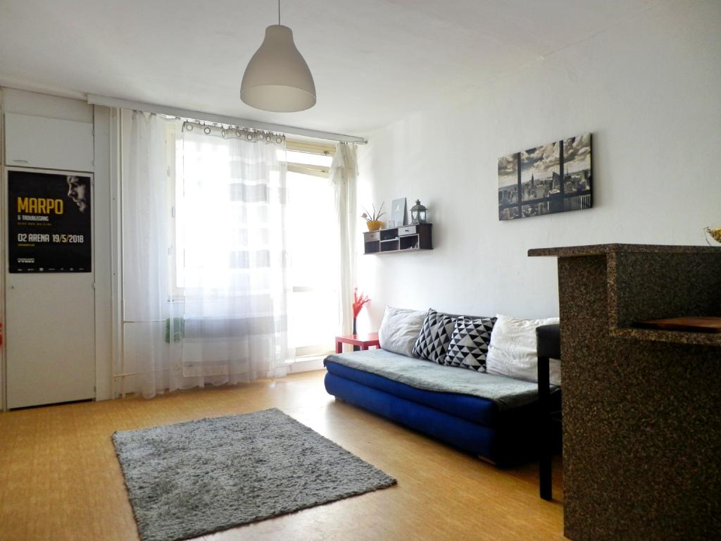 Pronajem bytu 1+kk 36 m2