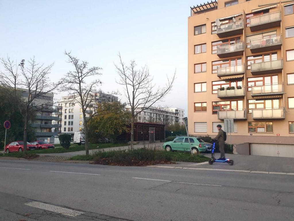 Pronájem objektu 14 m2