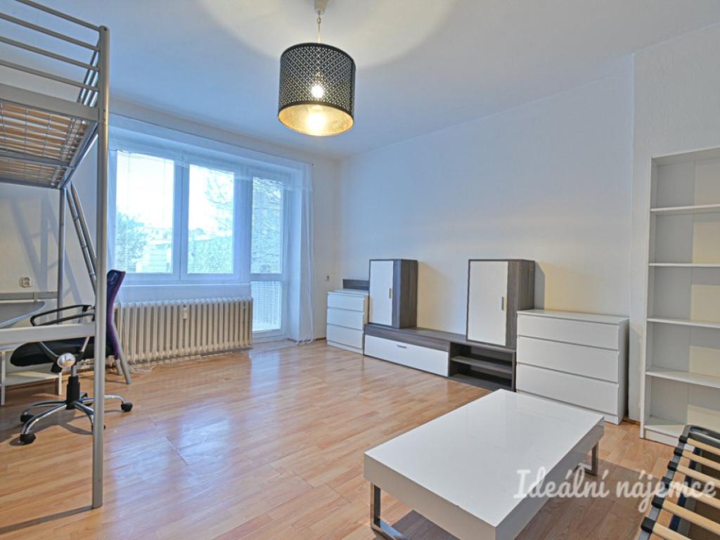 Pronájem bytu 1+1 37 m2