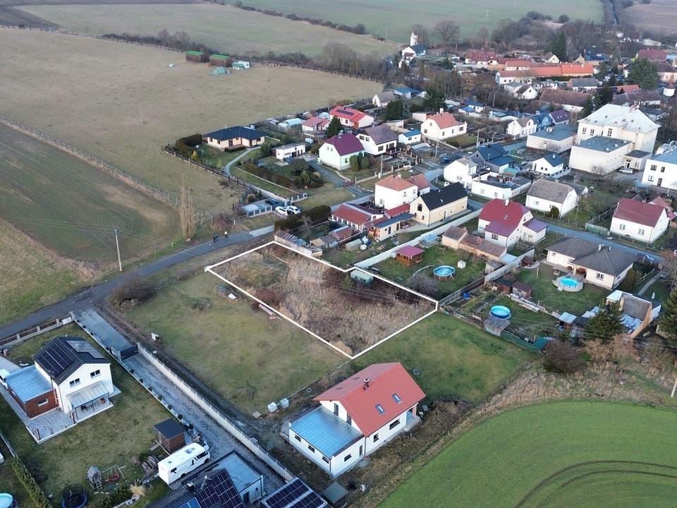Prodej pozemku 1032 m2, Nýřany – náhled fotky 4