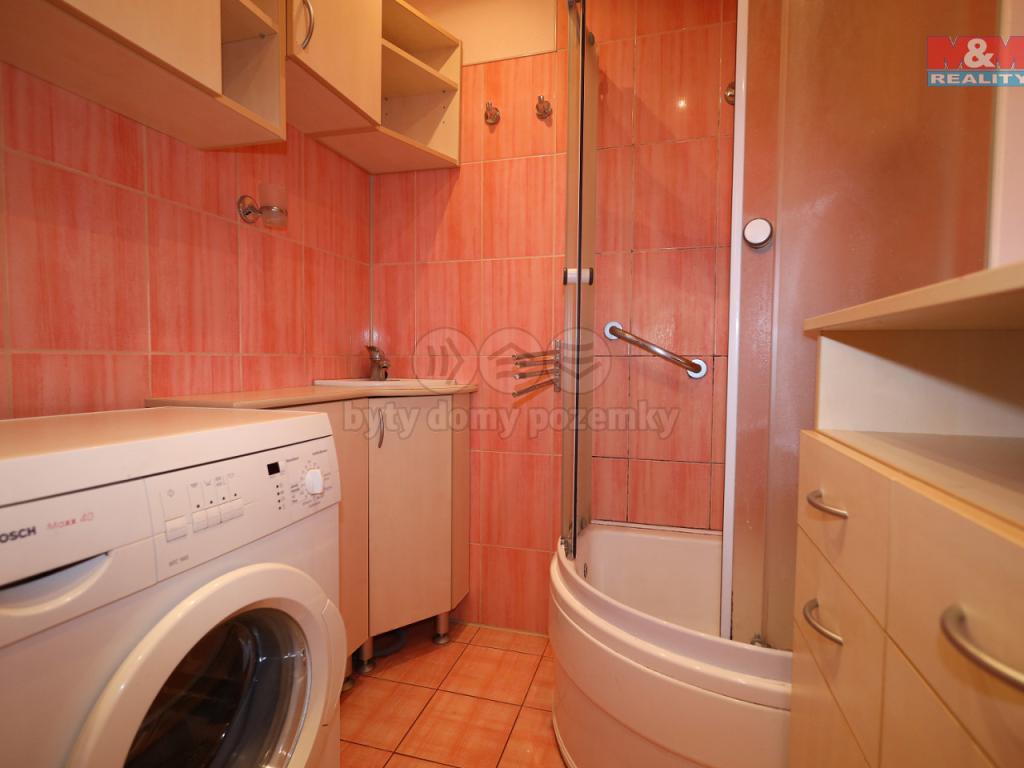 Pronajem bytu 3+1 70 m2