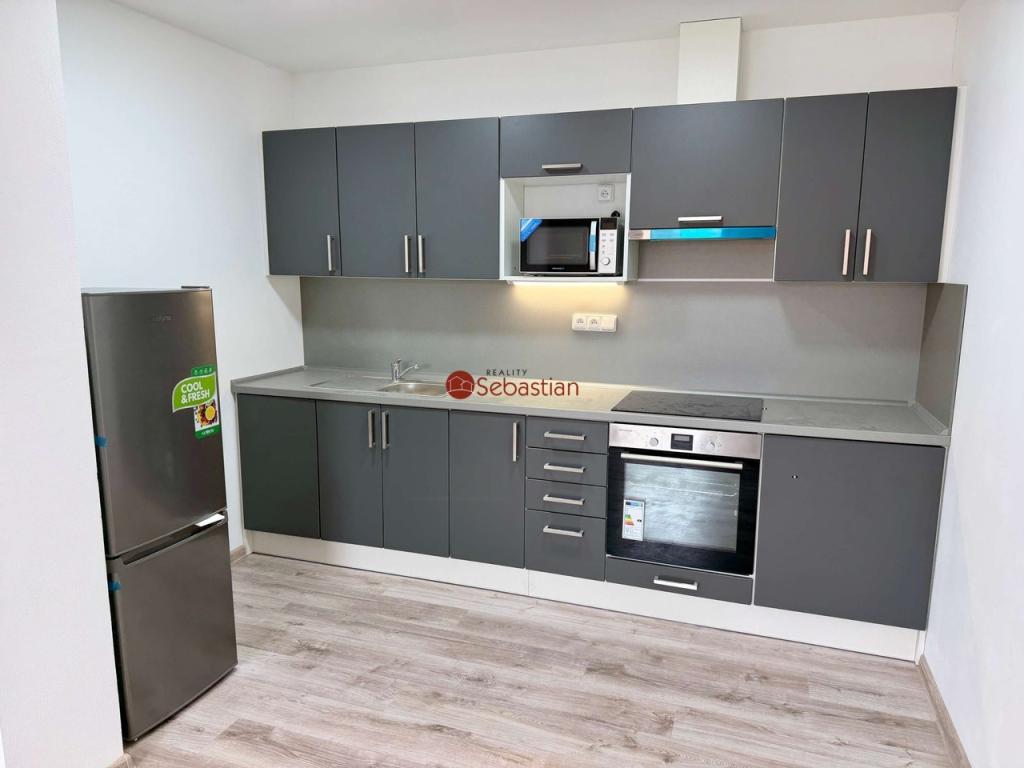Pronájem bytu 3+kk 53 m2