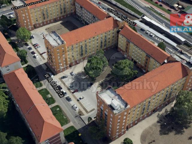 Pronajem bytu 1+1 34 m2
