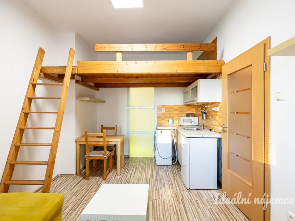 Pronájem bytu 1+kk 20 m2