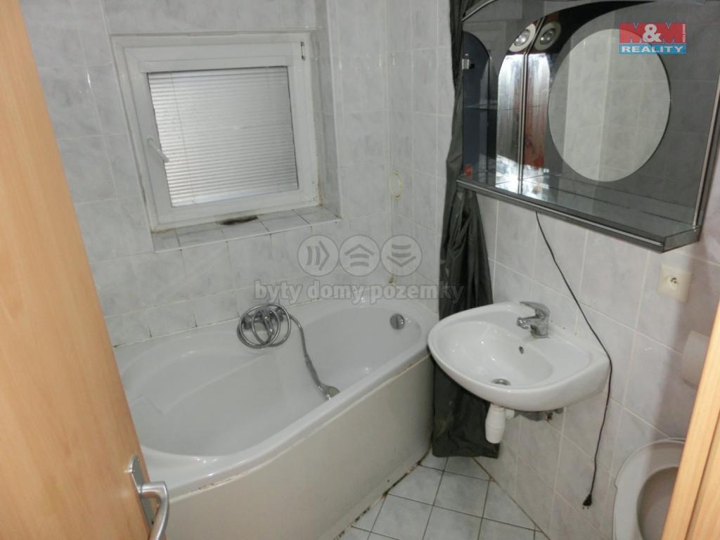Pronajem bytu 3+1 60 m2