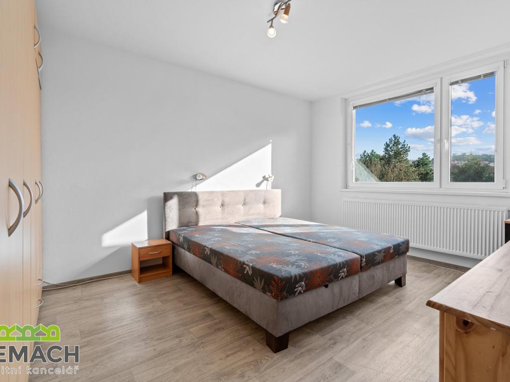 Pronájem bytu 2+1 51 m2