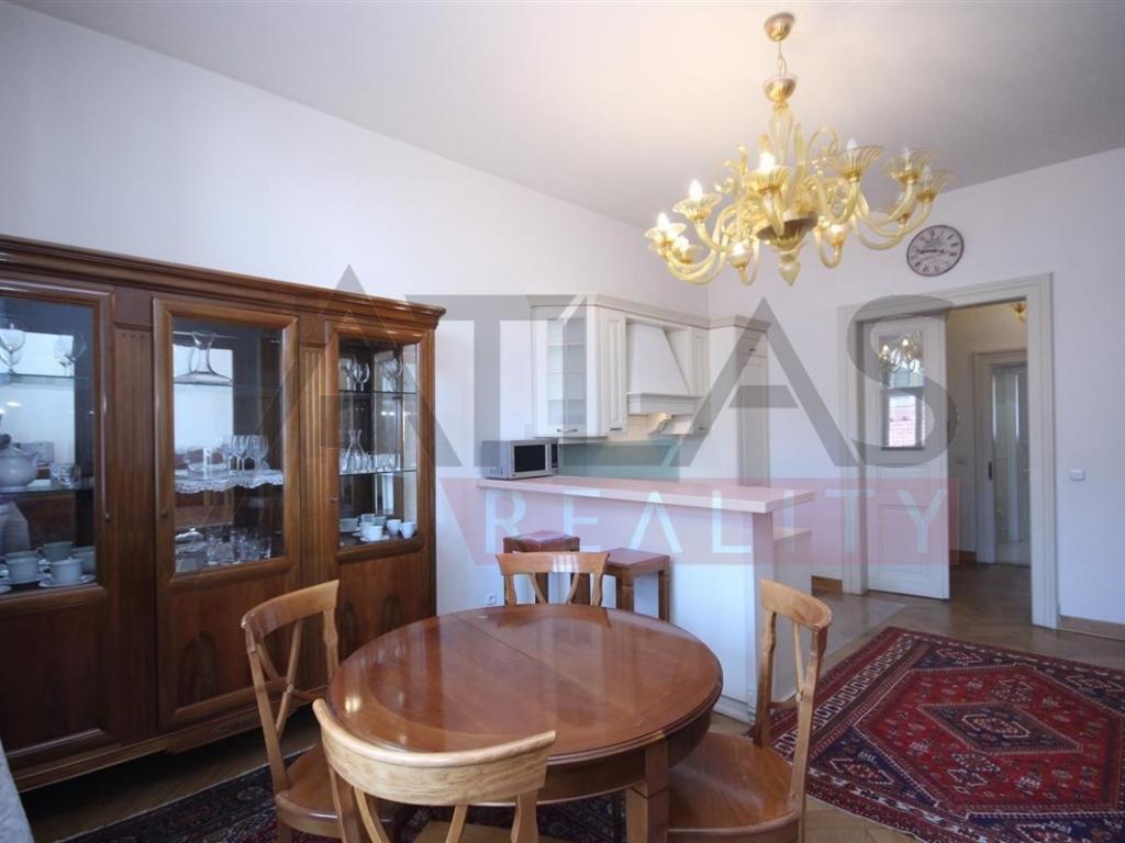Pronájem bytu 3+kk 79 m2