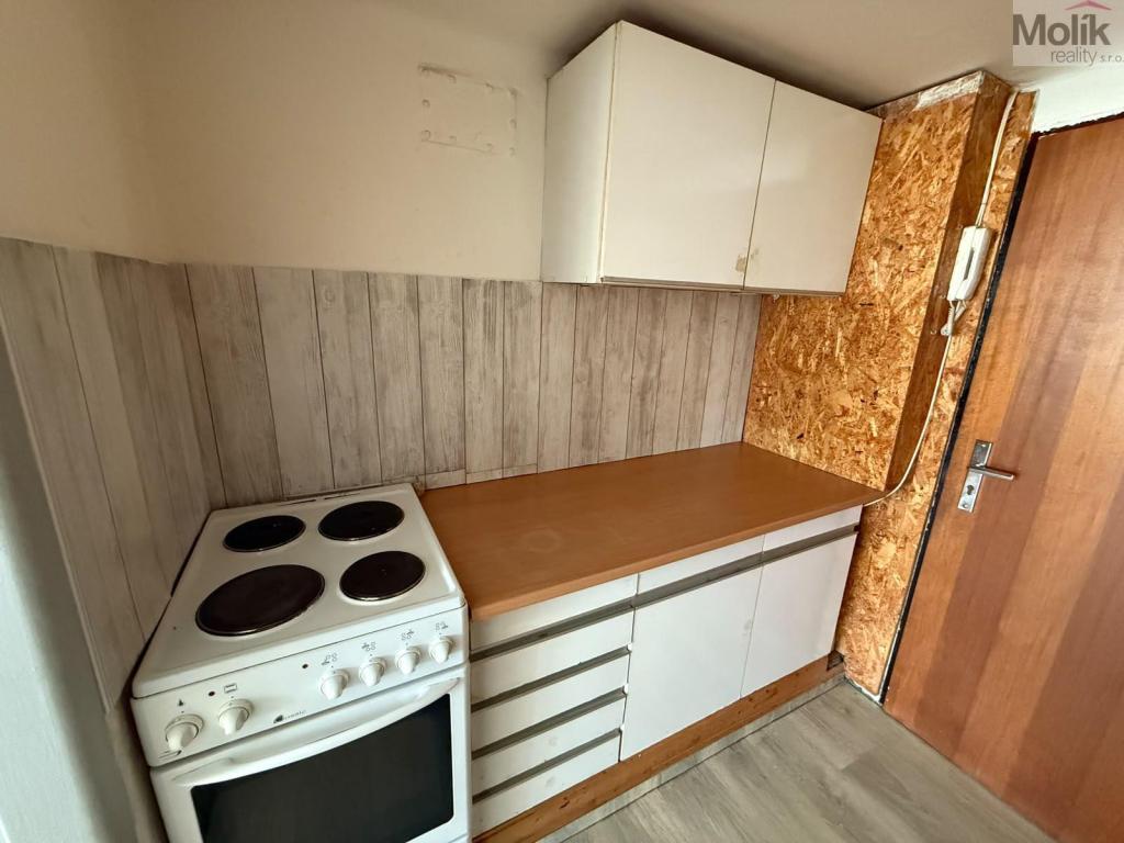 Prodej bytu 1+1 27 m2