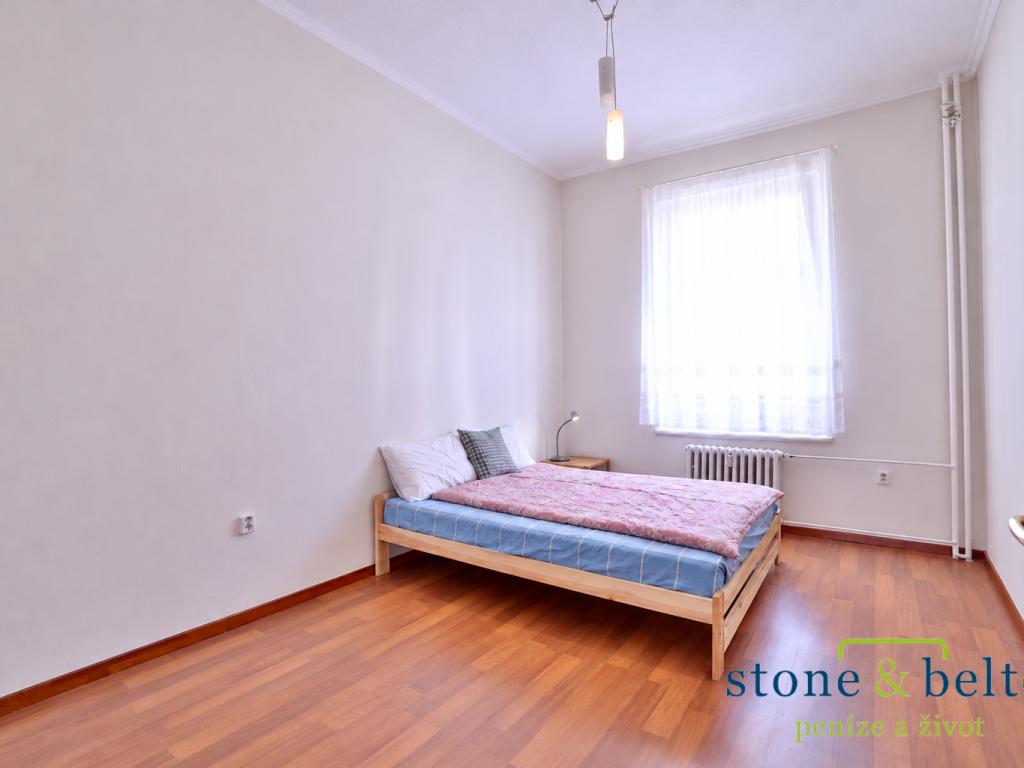 Prodej bytu 2+1 61 m2