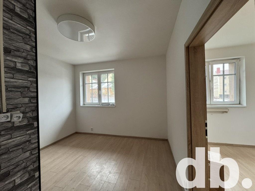 Pronájem bytu 2+kk 44 m2