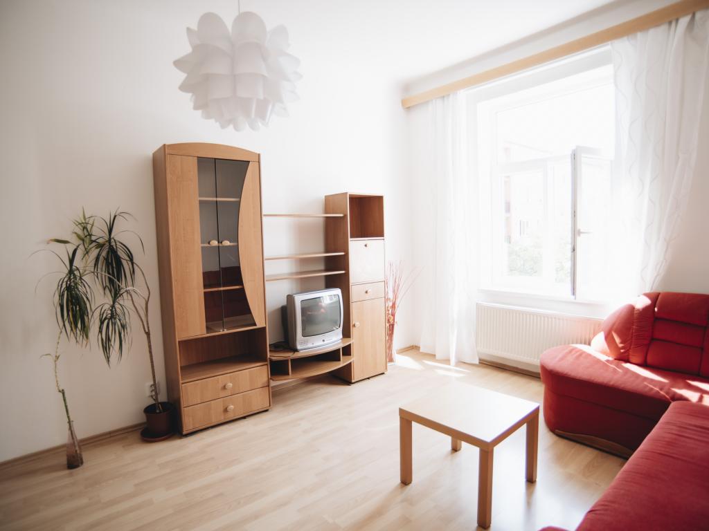 Pronajem bytu 2+1 50 m2