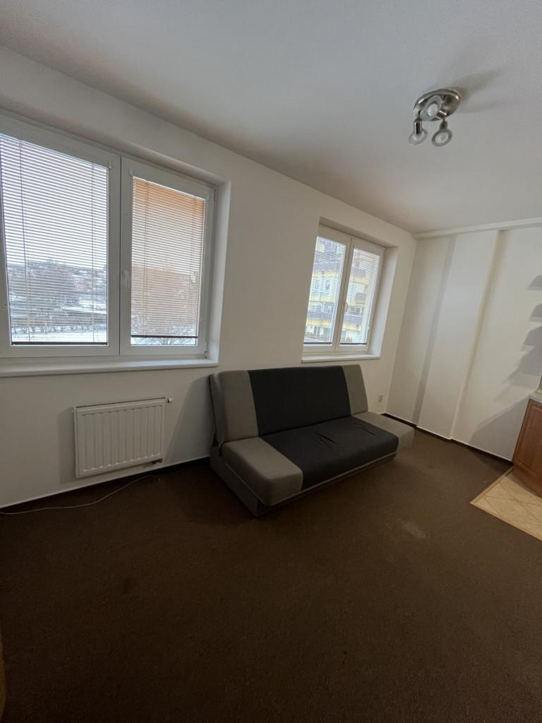 Pronájem bytu 1+1 26 m2