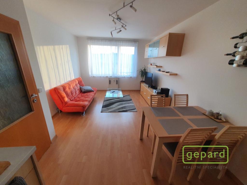 Pronájem bytu 2+kk 42 m2