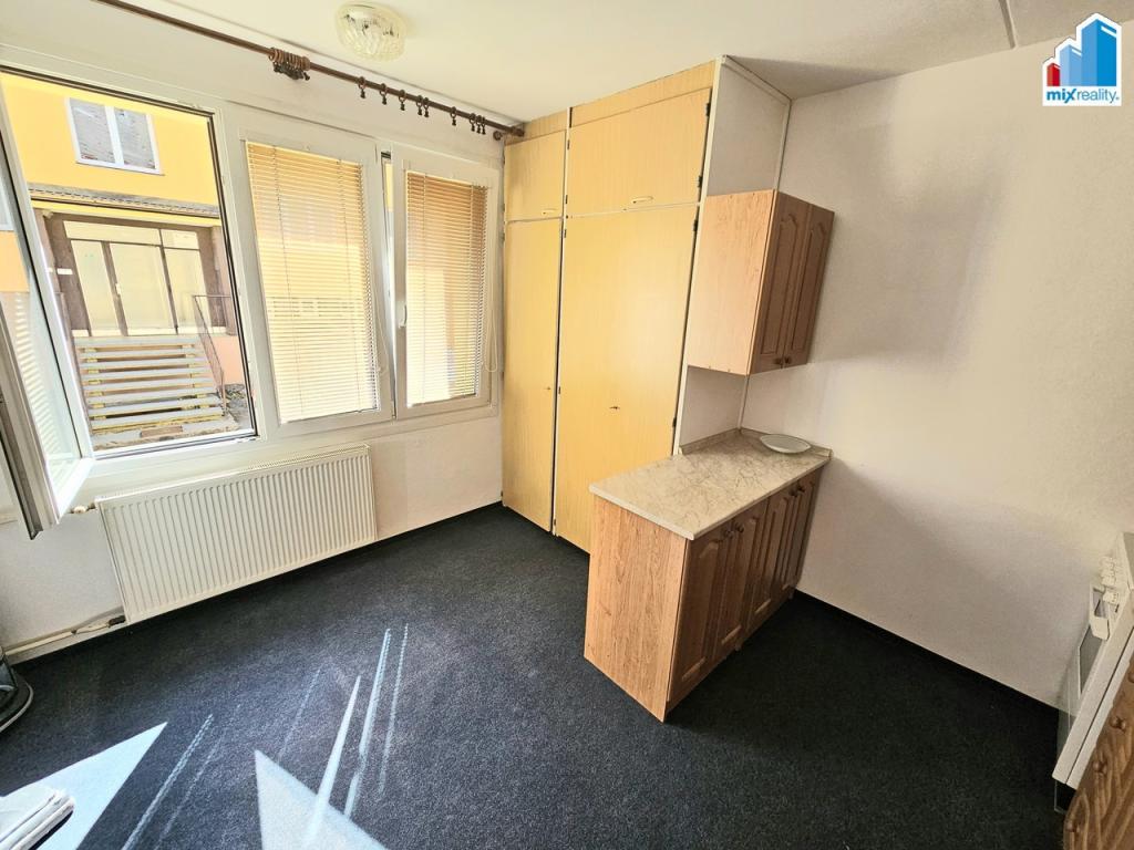 Pronájem bytu 1+1 39 m2