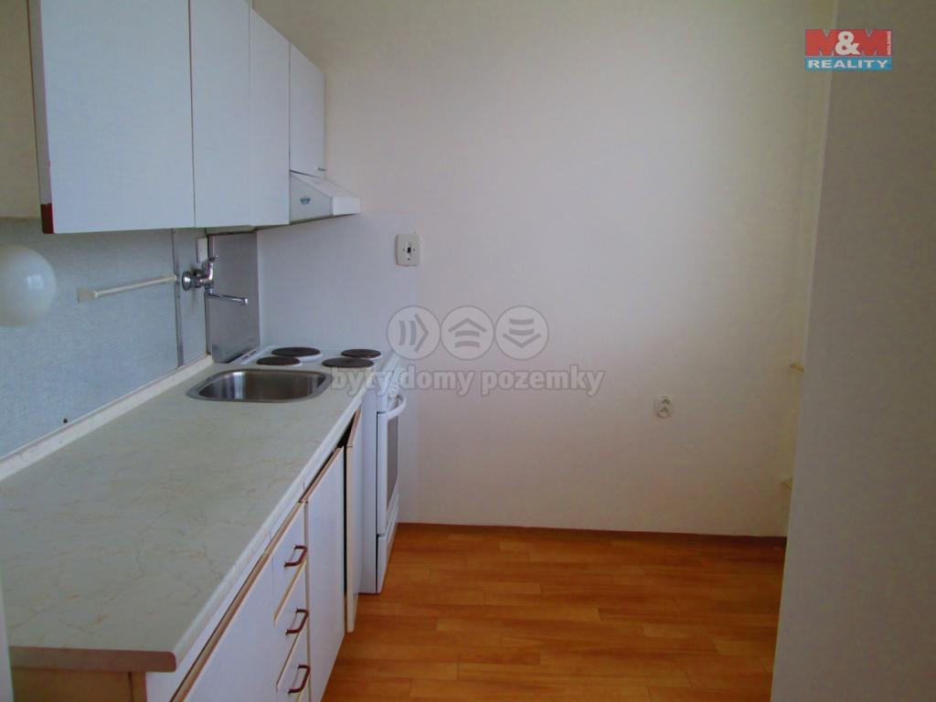 Pronajem bytu 1+kk 32 m2