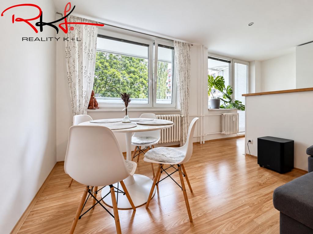 Pronájem bytu 3+kk 70 m2