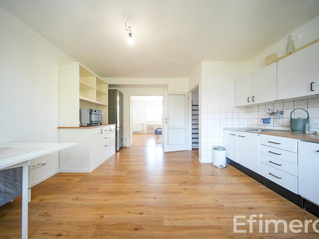 Pronájem bytu 3+kk 56 m2