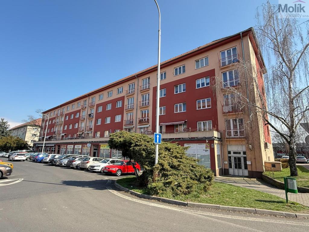 Pronájem bytu 2+1 52 m2