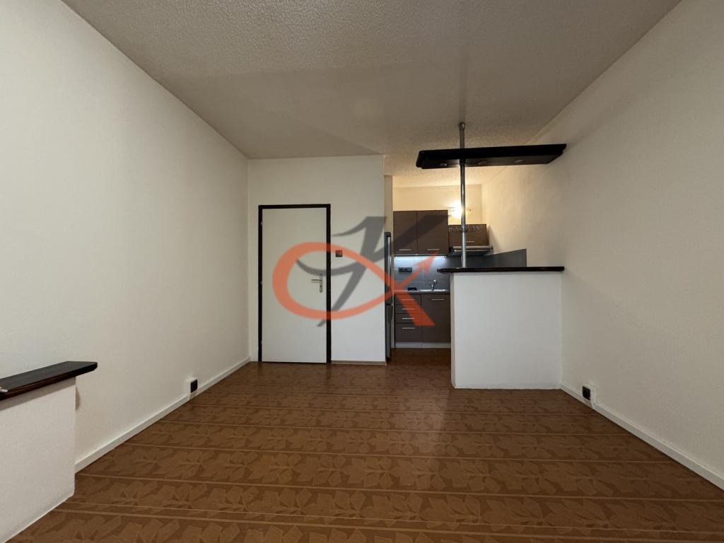 Pronájem bytu 1+kk 32 m2