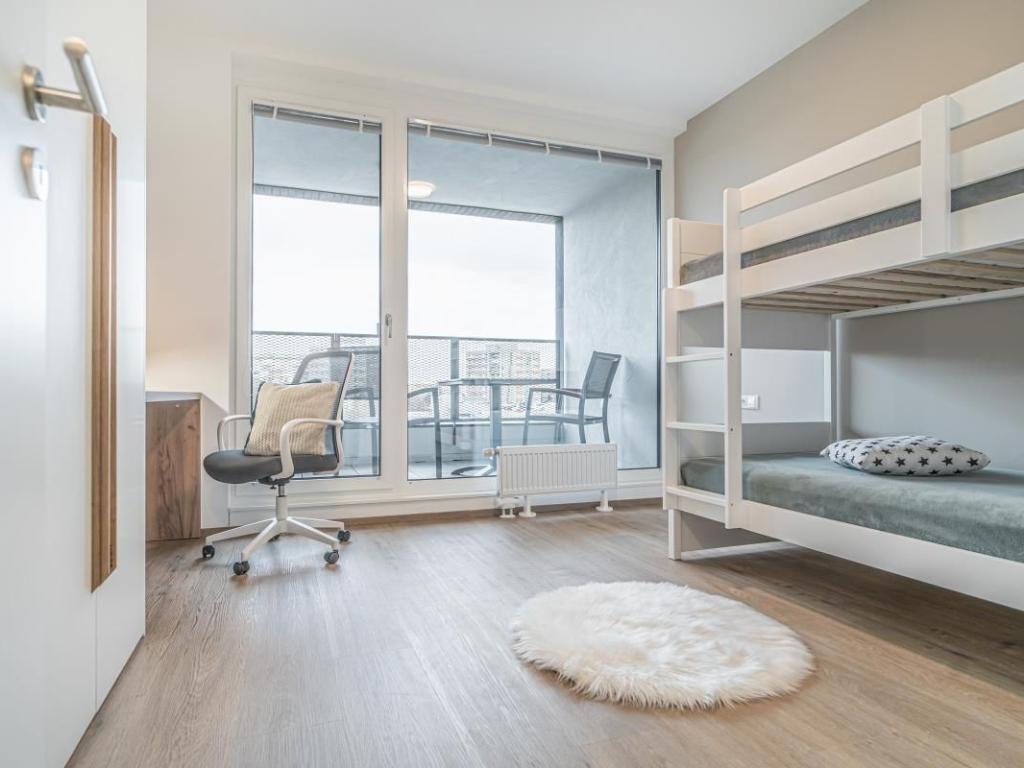 Pronájem bytu 2+kk 55 m2