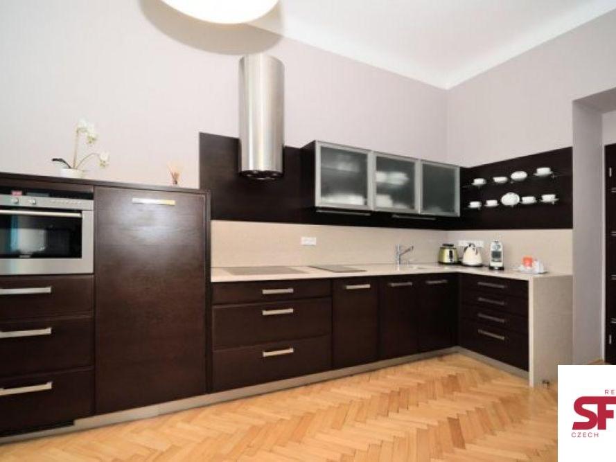 Pronájem bytu 2+kk 87 m2
