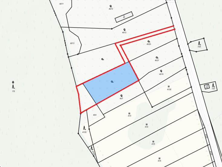 Prodej pozemku 1962 m2, Příchovice – náhled fotky 14
