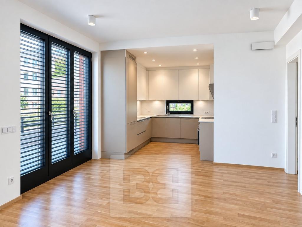 Pronájem bytu 2+kk 78 m2, Praha – náhled fotky 5