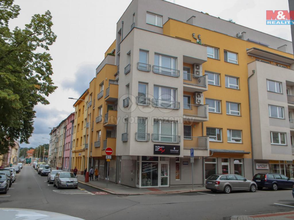Pronajem bytu 2+kk 60 m2