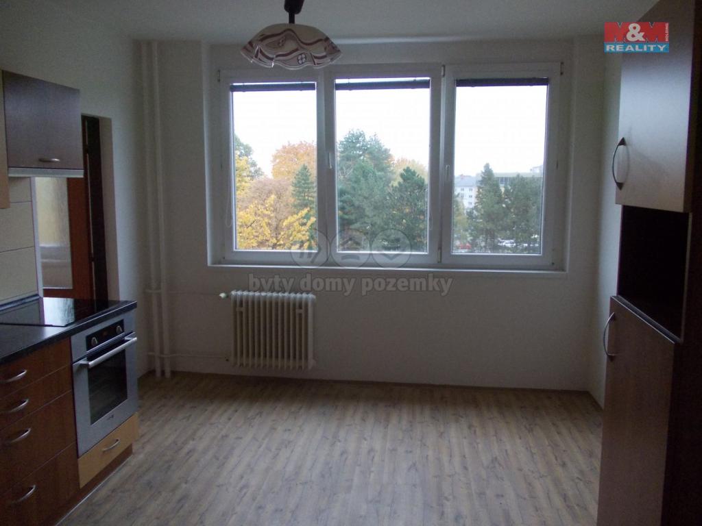 Pronajem bytu 3+1 104 m2
