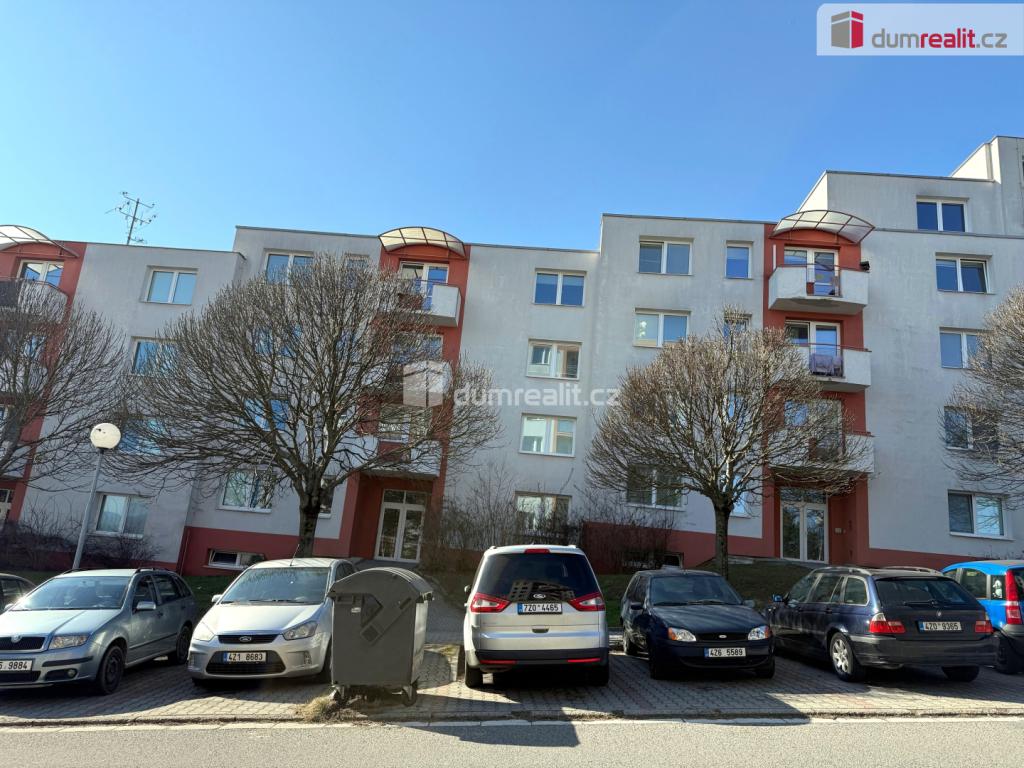Pronájem bytu 1+kk 46 m2