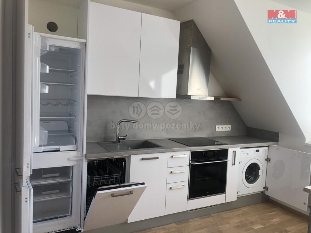 Pronajem bytu 2+kk 55 m2