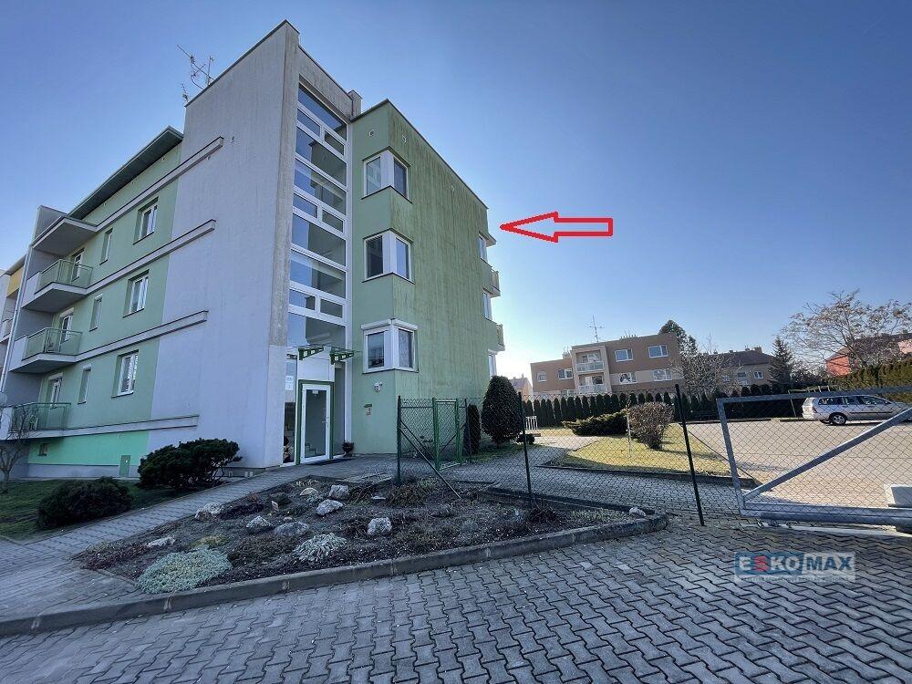 Pronájem bytu 1+kk 34 m2