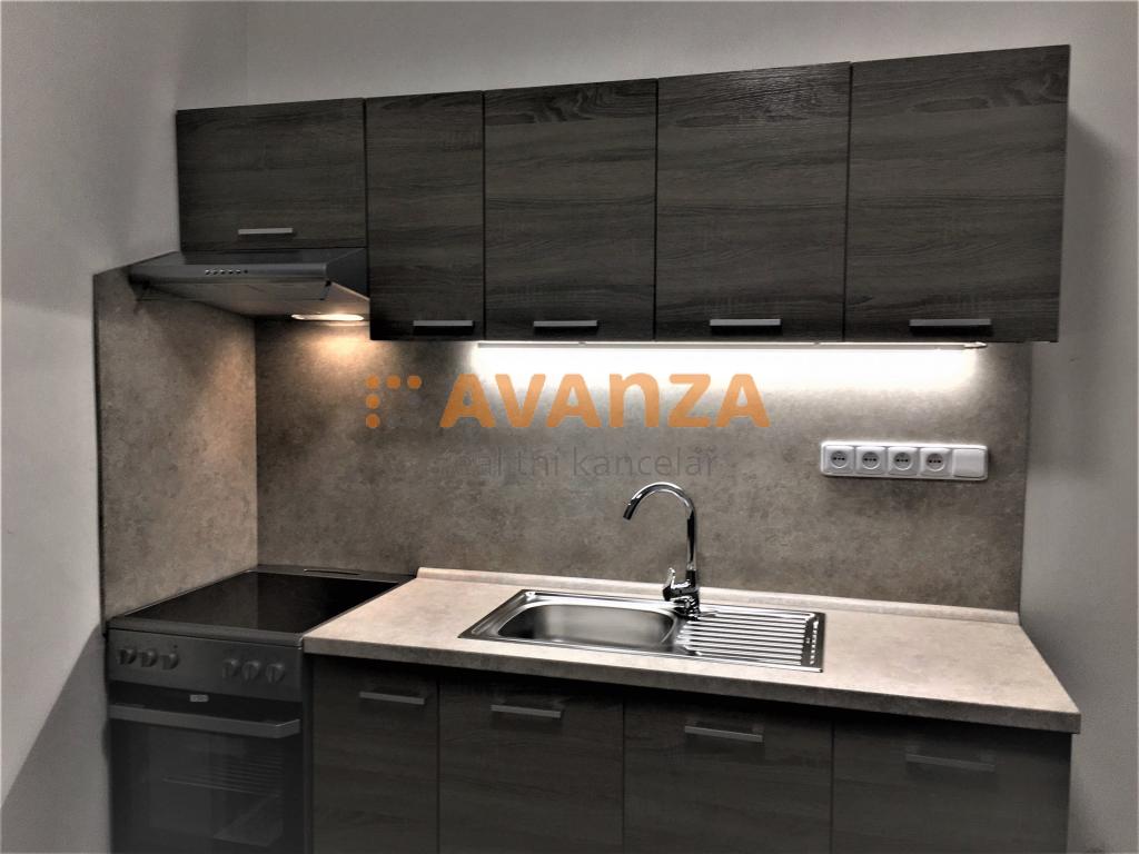 Pronájem bytu 1+1 34 m2