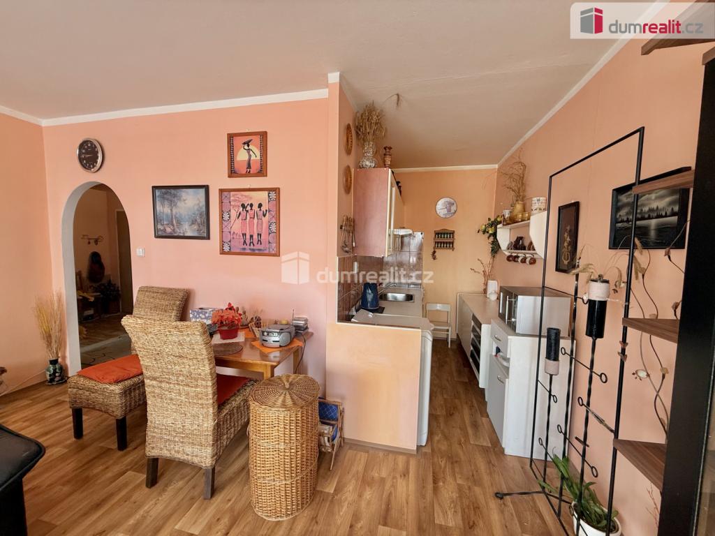 Pronájem bytu 2+kk 45 m2