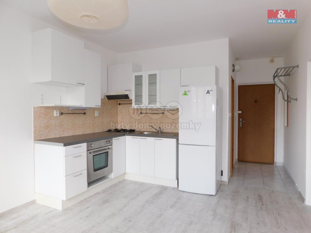 Pronajem bytu 2+kk 41 m2