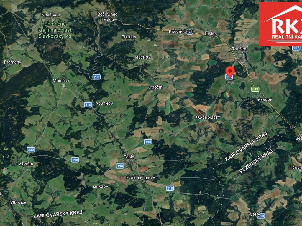 Prodej bytu 2+1 57 m2, Toužim – náhled fotky 18