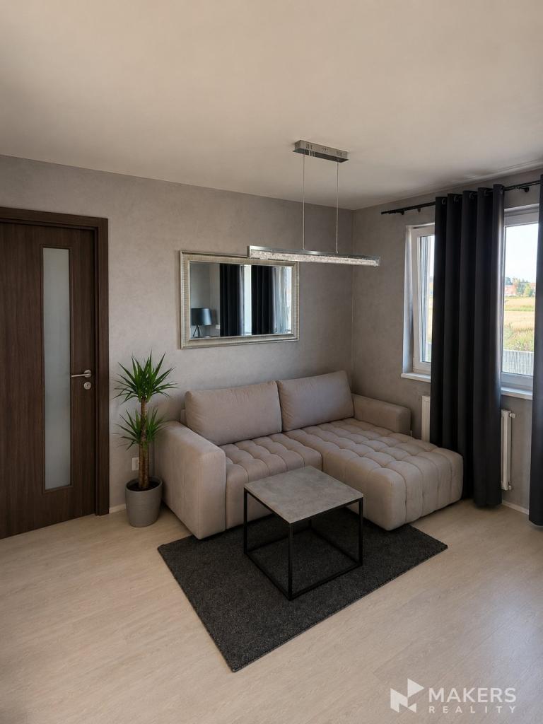 Pronájem bytu 2+kk 54 m2